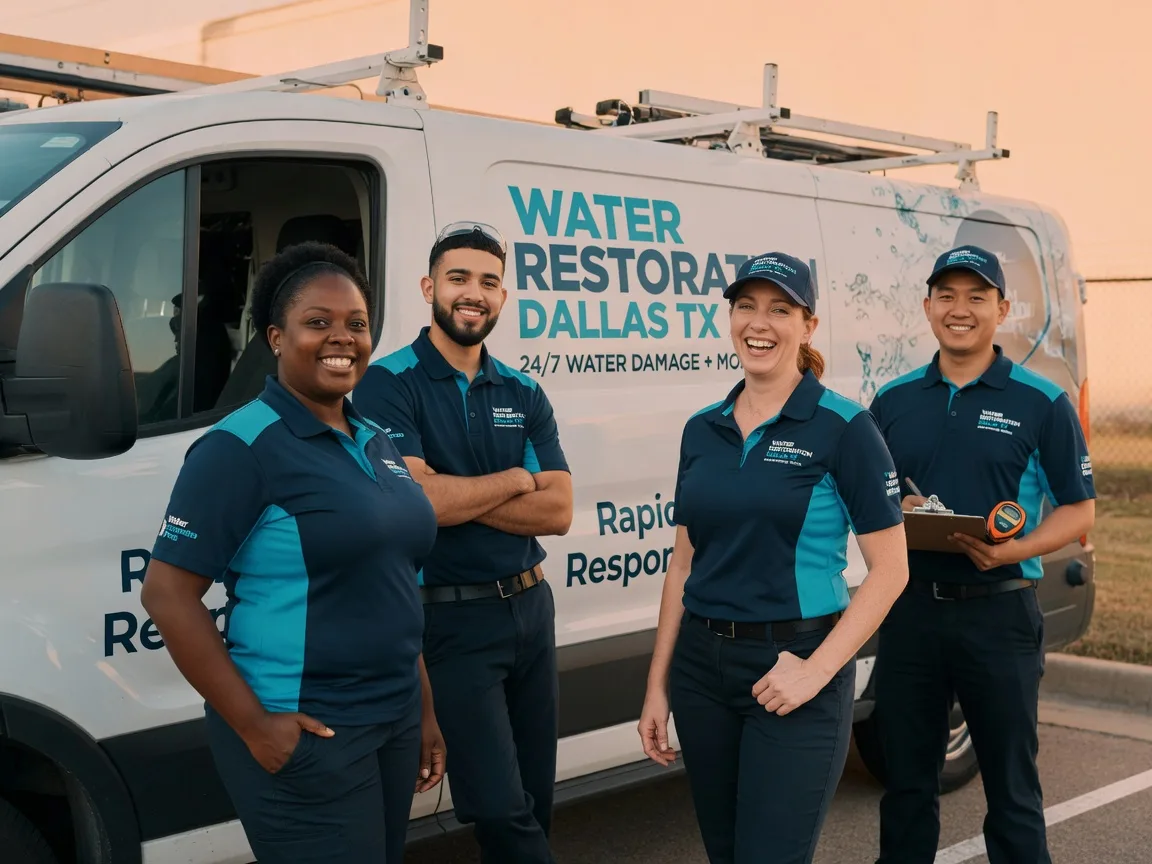 Emergency Water Damage Restoration company in Springfield, ME