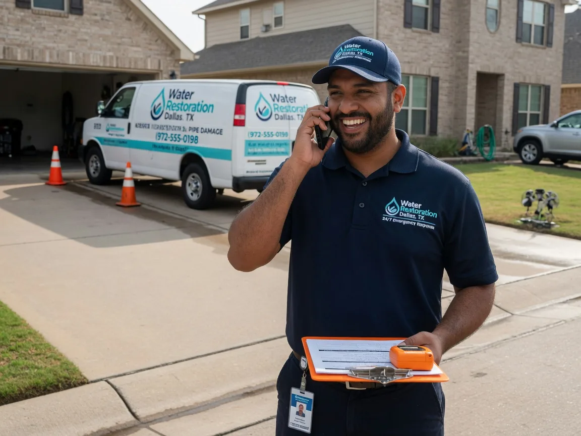 Emergency Water Damage Restoration Springfield, ME FAQs